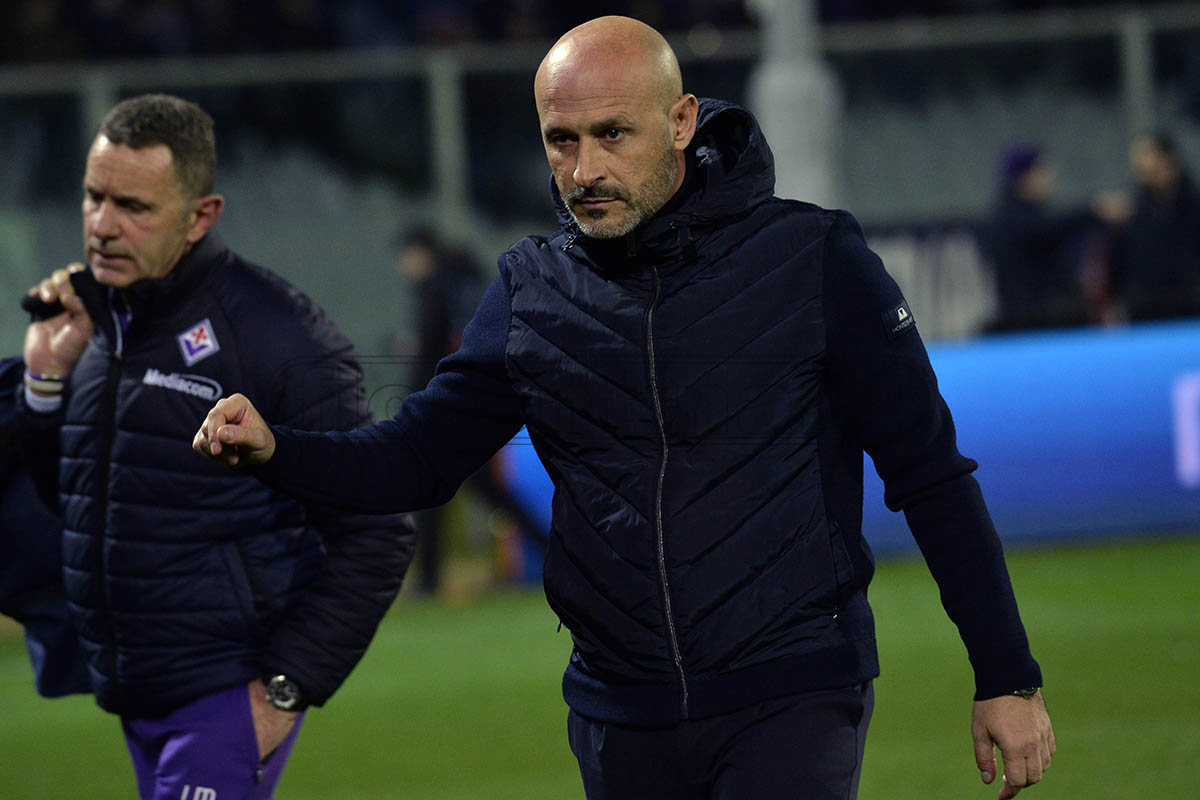 Italiano: "Bravi a ribaltarla. Cabral? Incredibile, l'arbitro ha sbugiardato orologio e immagini"