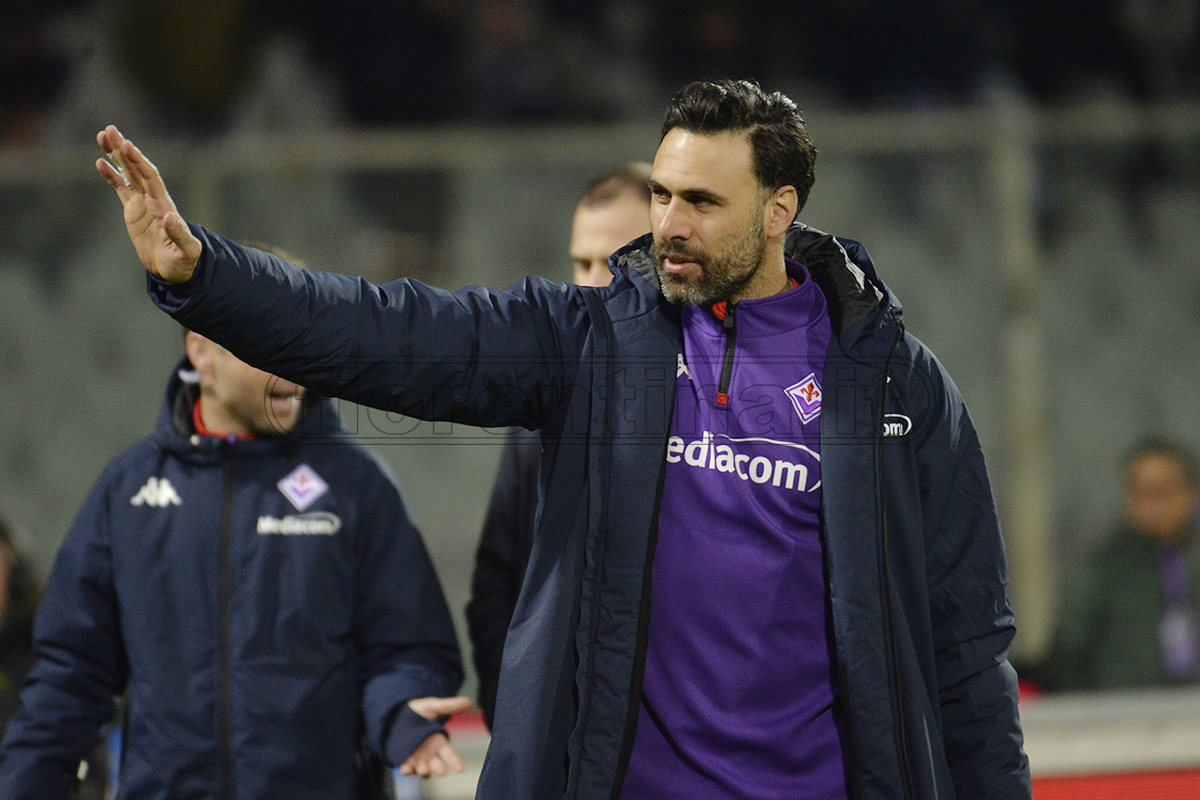 I convocati di Italiano per il Braga: out Milenkovic. Ci sono Sirigu, Brekalo e Sottil