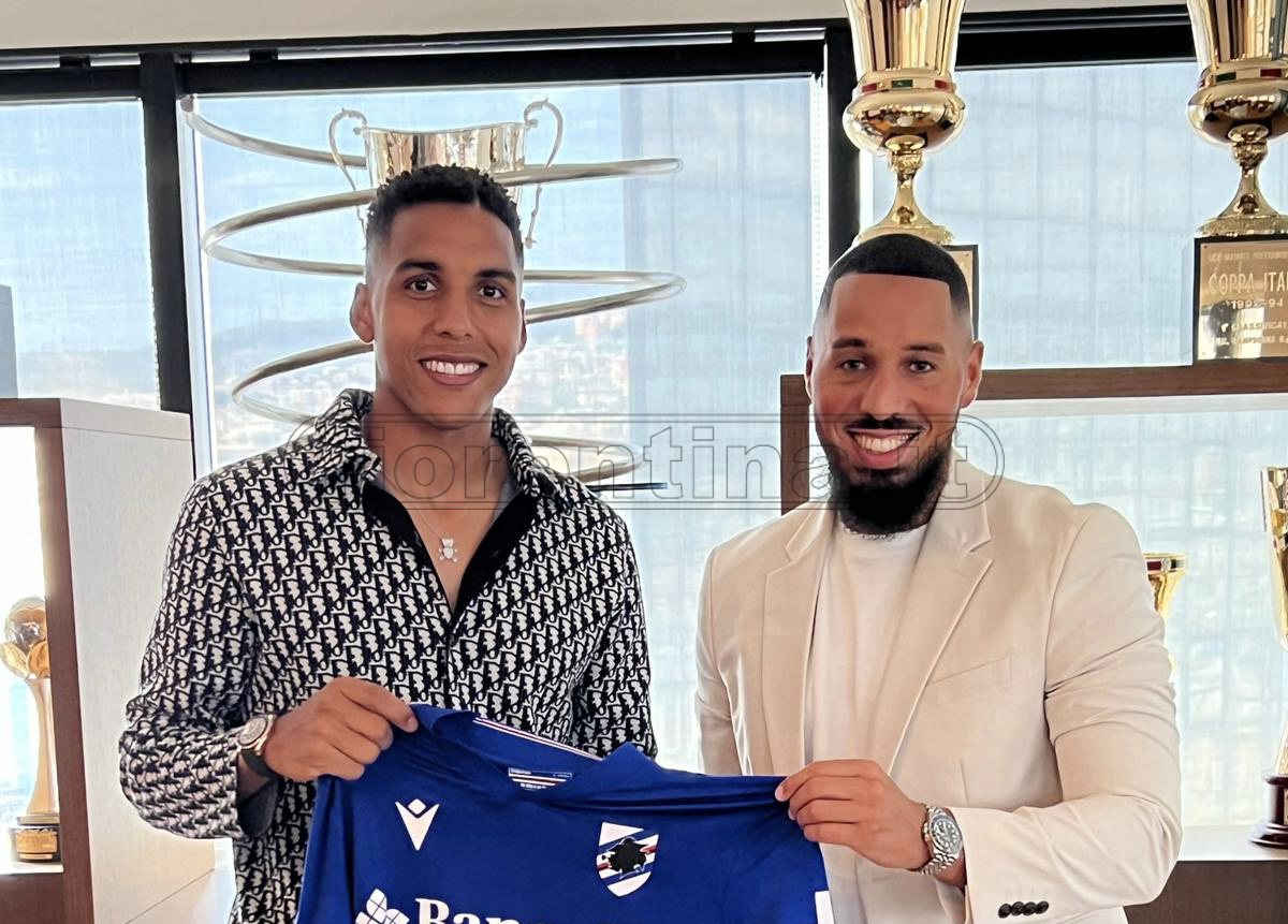 Ag. Sabiri a VI.IT: “La Fiorentina lo voleva già in estate. Felice dell’accordo e motivato per salvare la Samp”