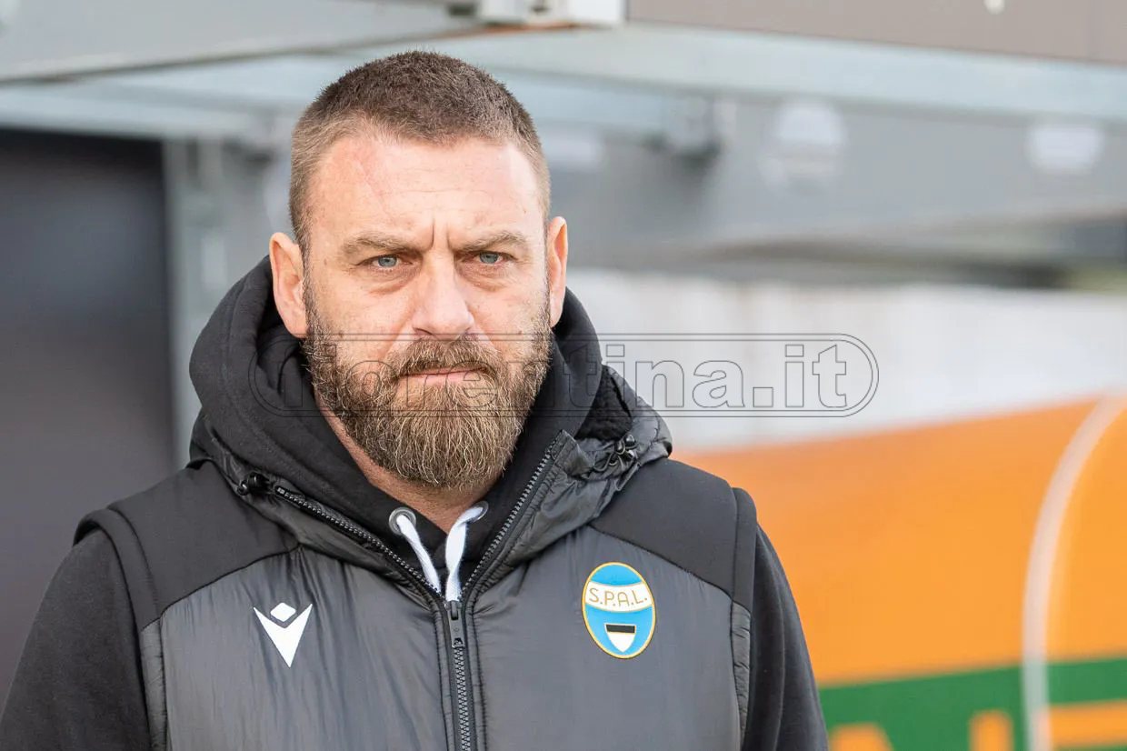 De Rossi esonerato, è ufficiale: il comunicato della SPAL