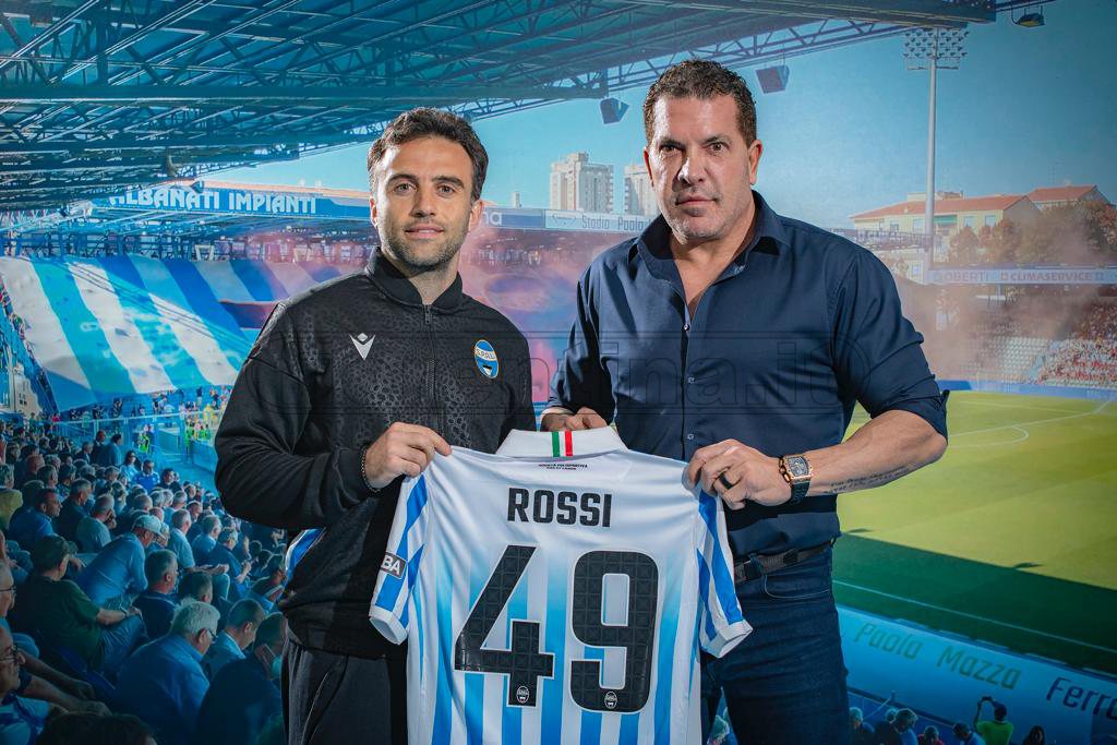 SPAL, ufficiale il ritorno di Giuseppe Rossi