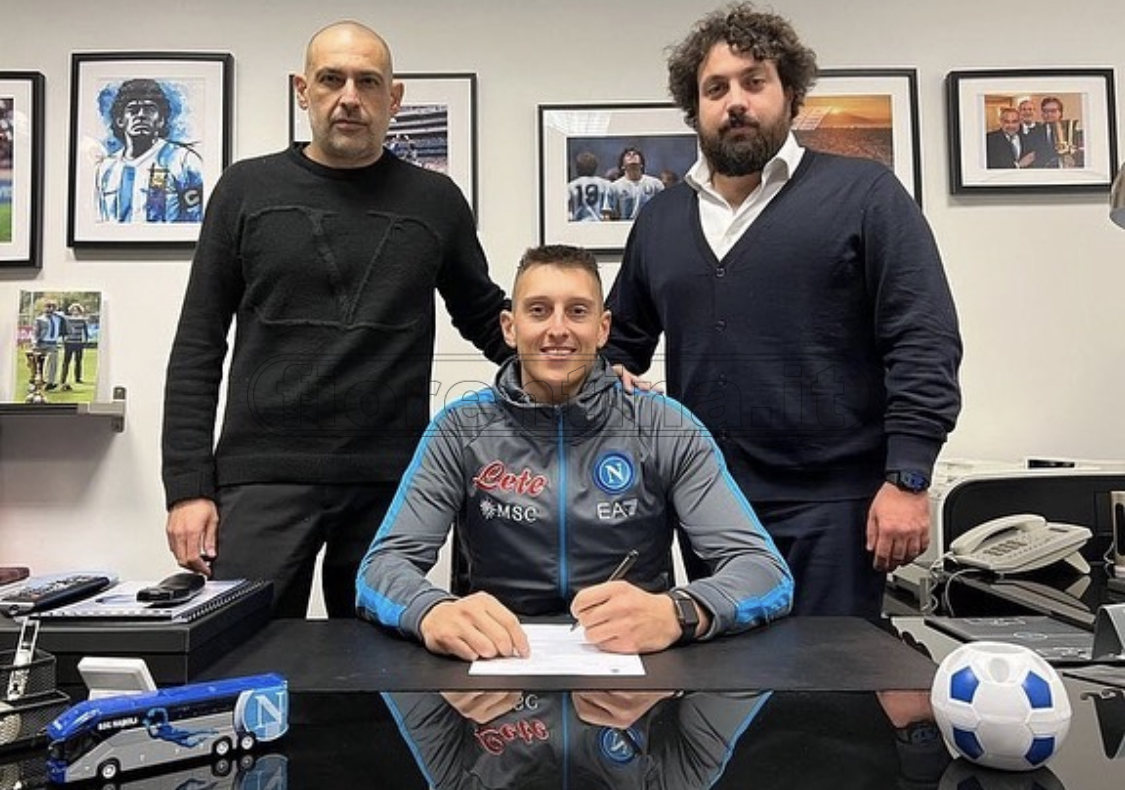 Napoli-Atalanta, esordio da ex per Gollini in maglia azzurra