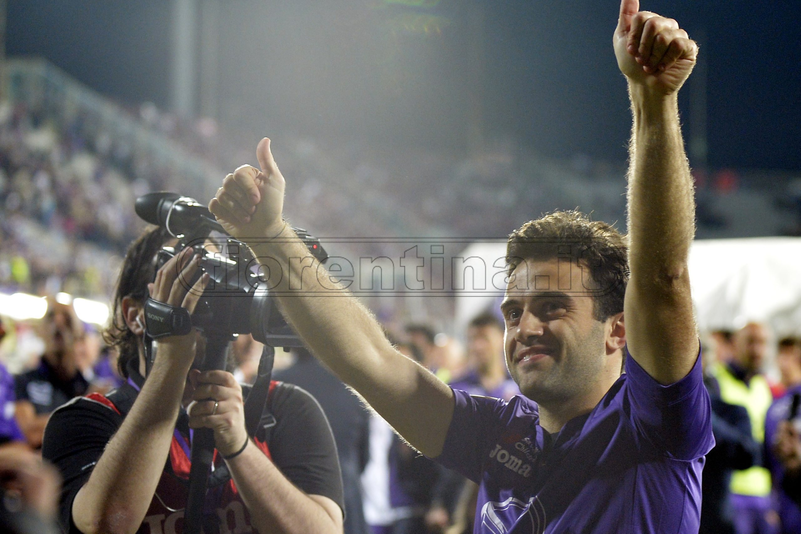 Pepito Rossi: "Quella tripletta alla Juve ha fatto la storia, non solo della Fiorentina"