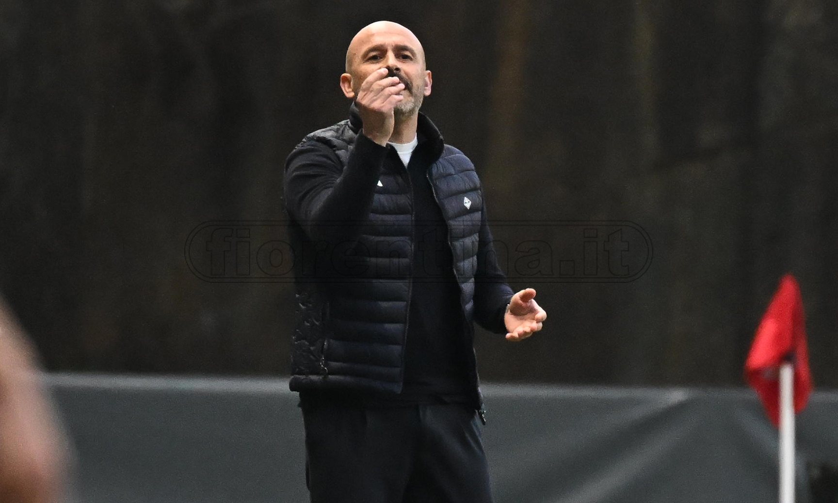 Italiano (Sky): "Avevamo grande bisogno di questa vittoria. Jovic? I gol fanno miracoli"