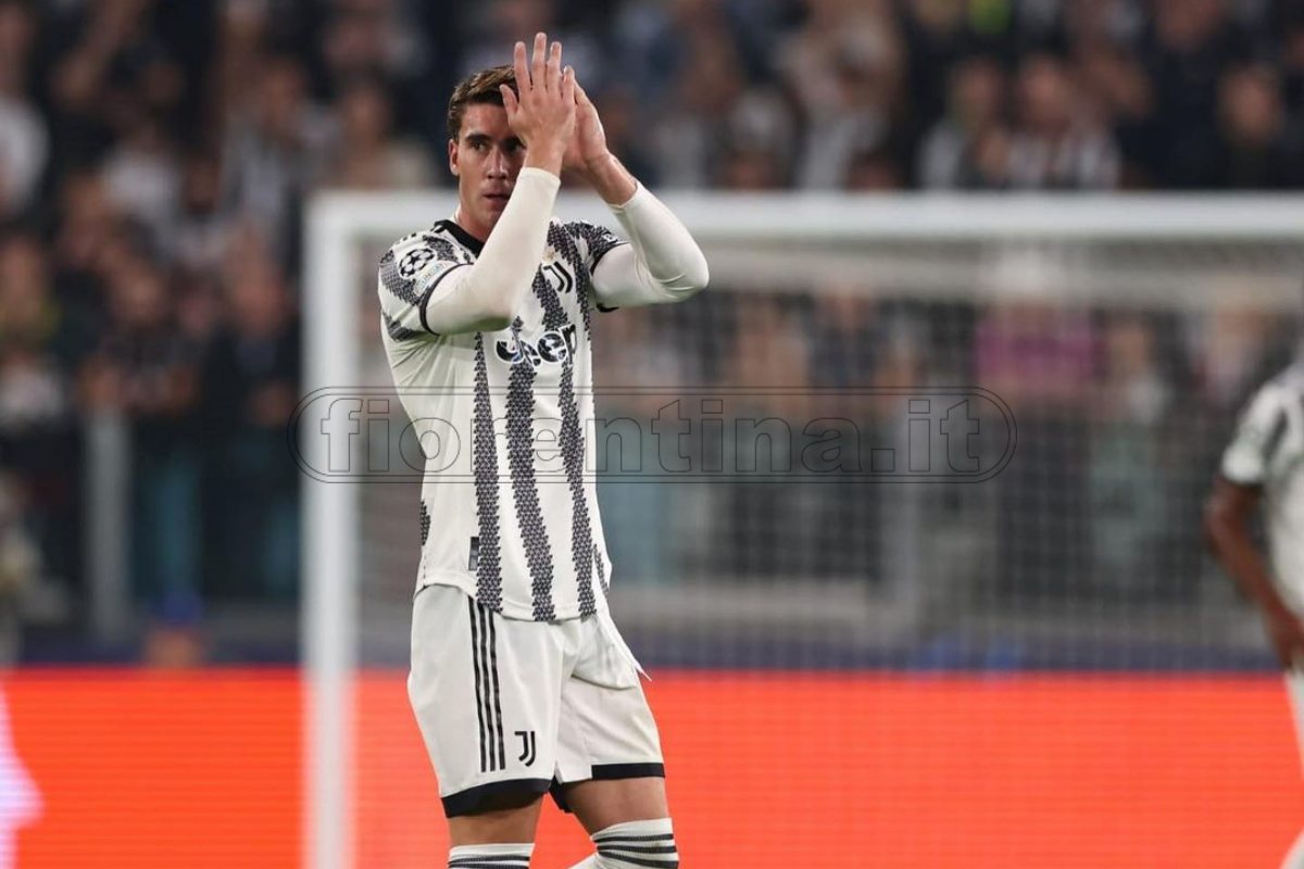 Lega Serie A, Dusan Vlahovic miglior giocatore del mese di gennaio
