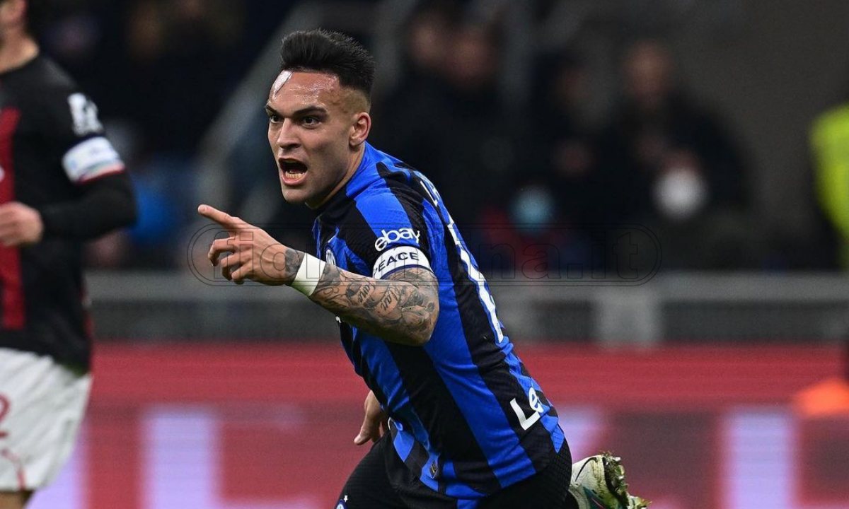 Serie A, l'Inter torna a vincere: è 2-0 contro il Lecce