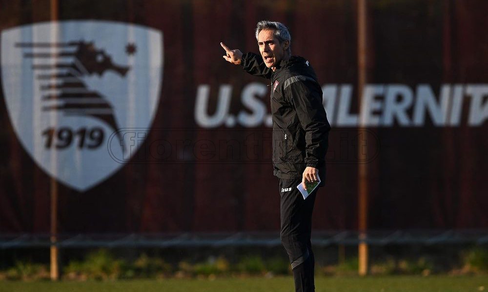 Salernitana, Sousa: “Attacco tra i migliori della Serie A. Mi ha contattato anche lo Spezia”