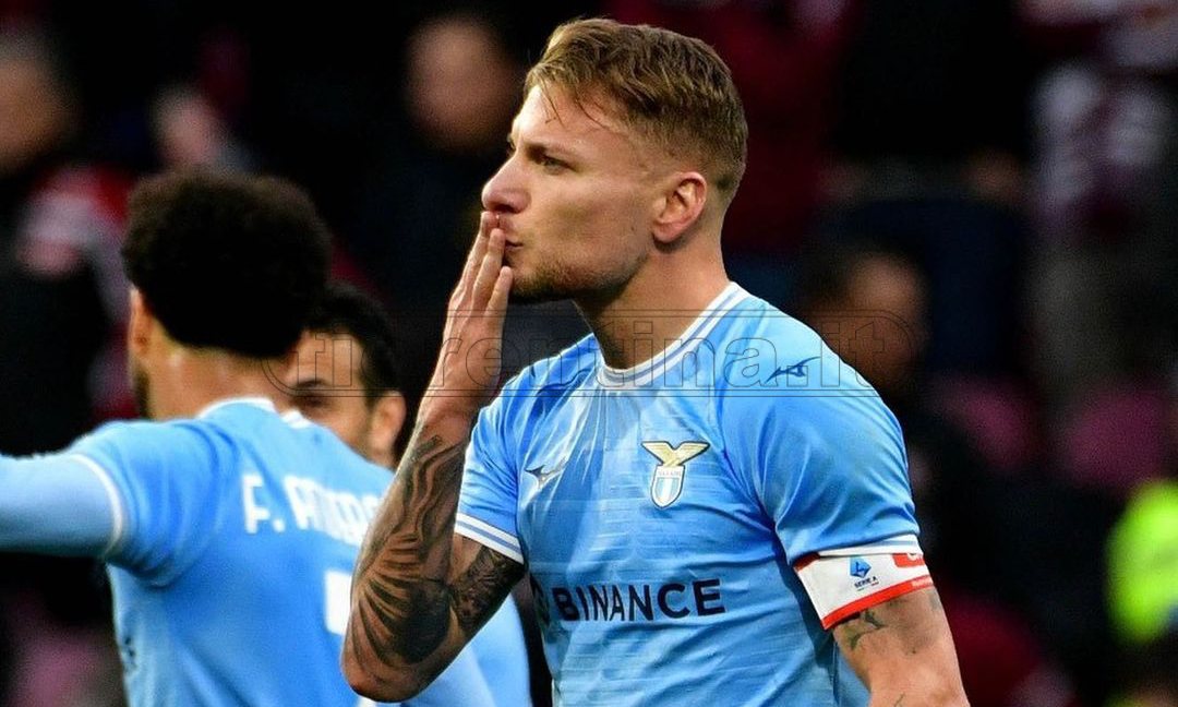 Serie A, la Lazio vince di misura sull'Udinese