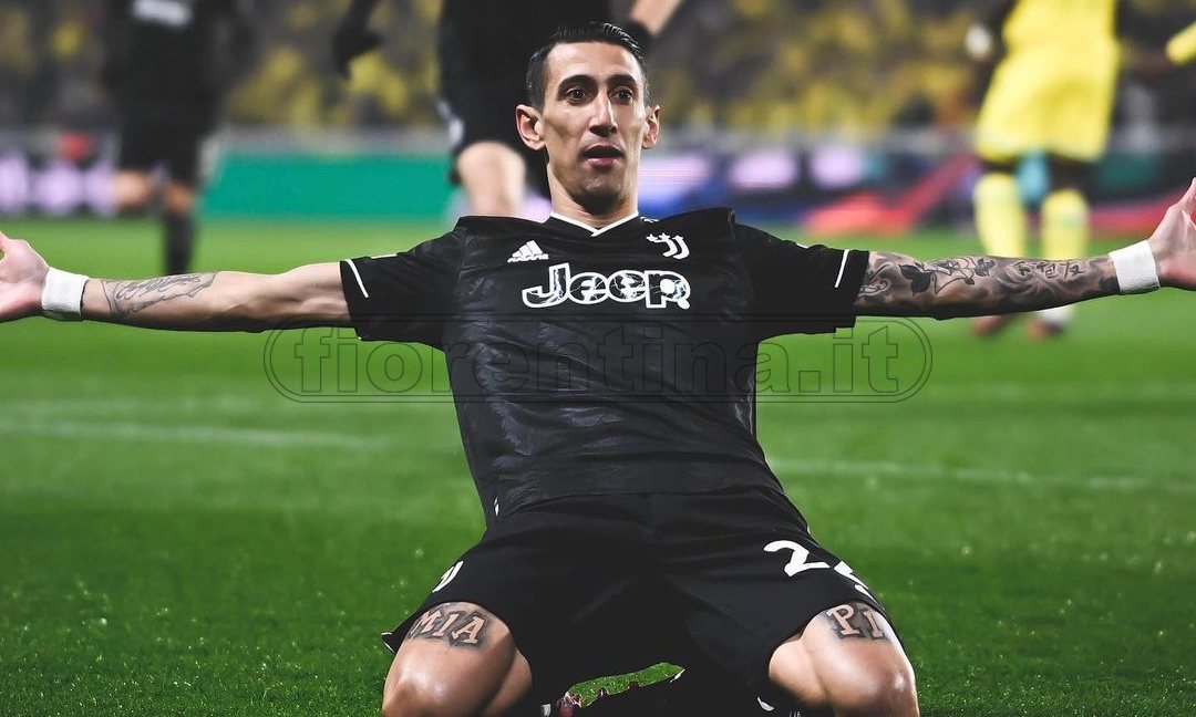 Europa League, la tripletta di Di Maria schianta il Nantes. Conference, passa la Lazio