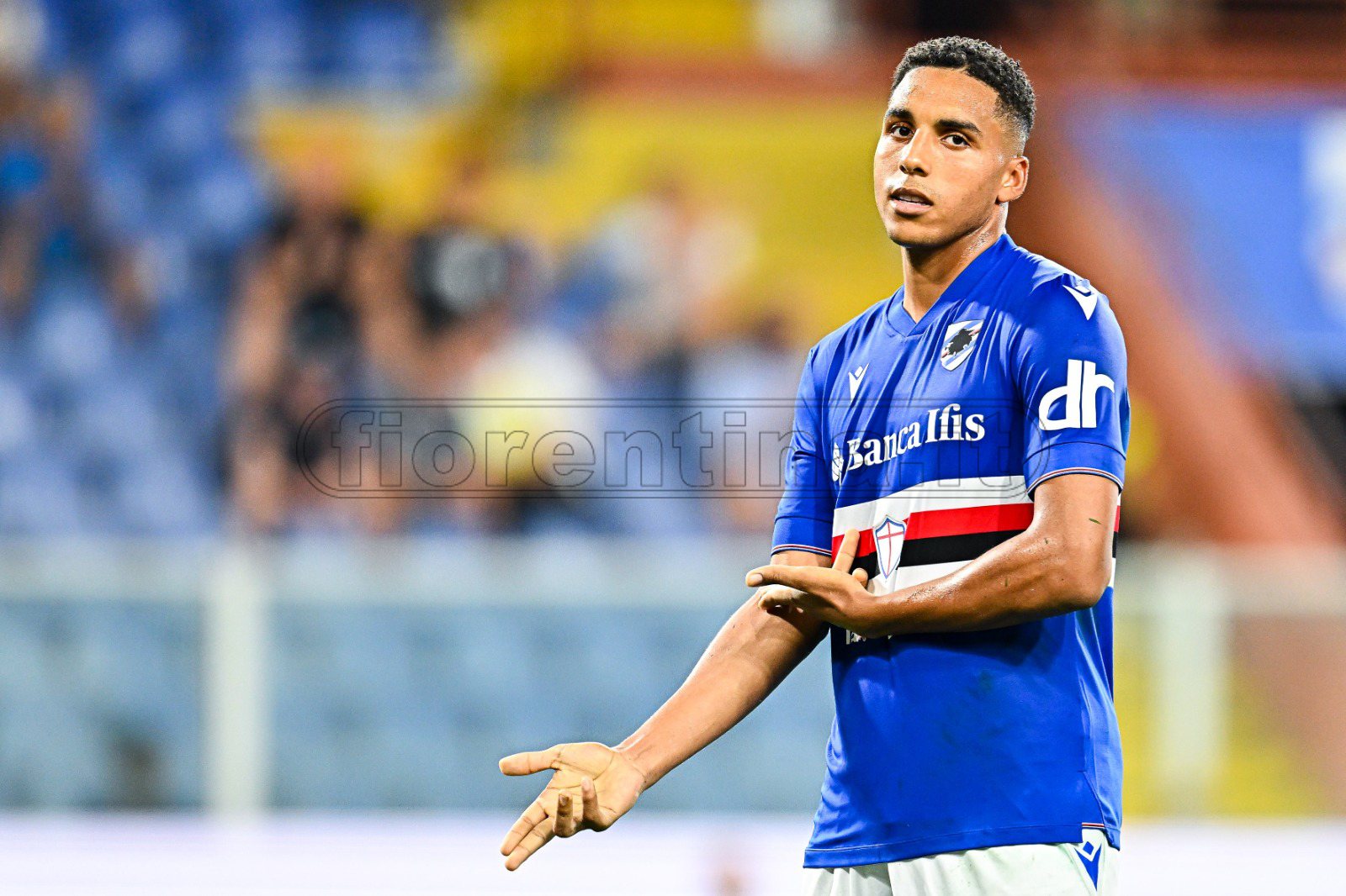 Serie A, pareggio tra Samp e Salernitana. Sabiri fuori tra i fischi dopo mezzora