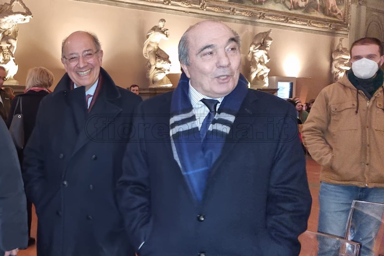 Commisso: "Senza di me lo stadio non si sarebbe fatto. Speriamo che il Viola Park..." (VIDEO VI.IT)
