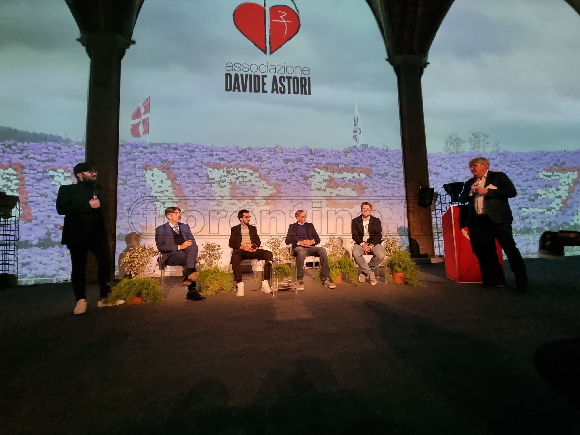 Associazione Astori, i fratelli di Davide incontrano Abodi e Nardella (FOTO)