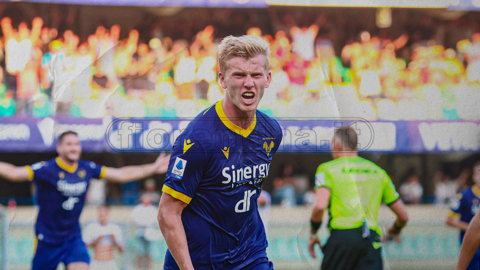 Il Verona si prepara ai viola sulle fasce: Doig e Depaoli le armi più pericolose