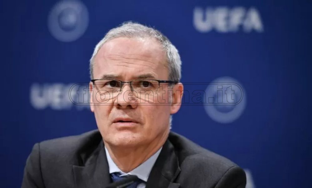 UEFA, Marchetti: "Juve? Aspettiamo di vedere tutta documentazione. Gli stadi in Italia..."