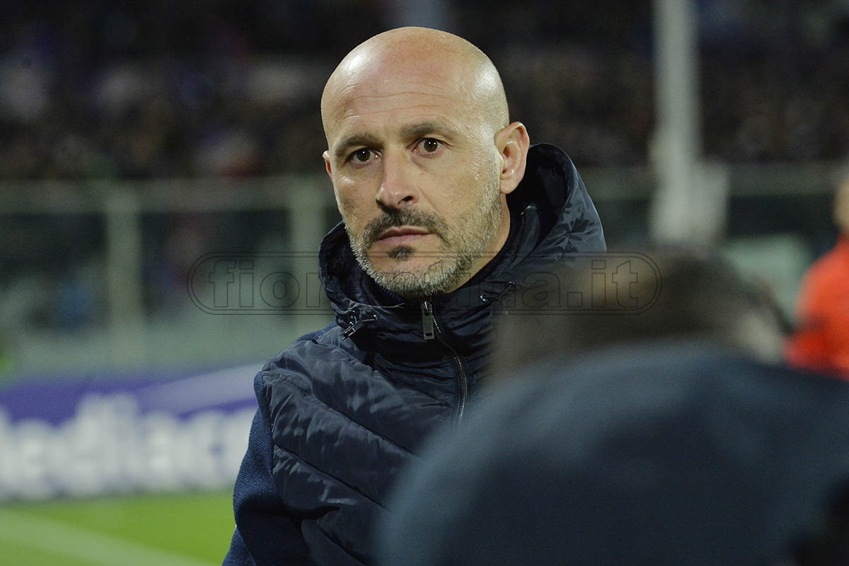Italiano (DAZN): "Ragazzi superlativi, Jovic e Cabral stanno giocando da centravanti veri"