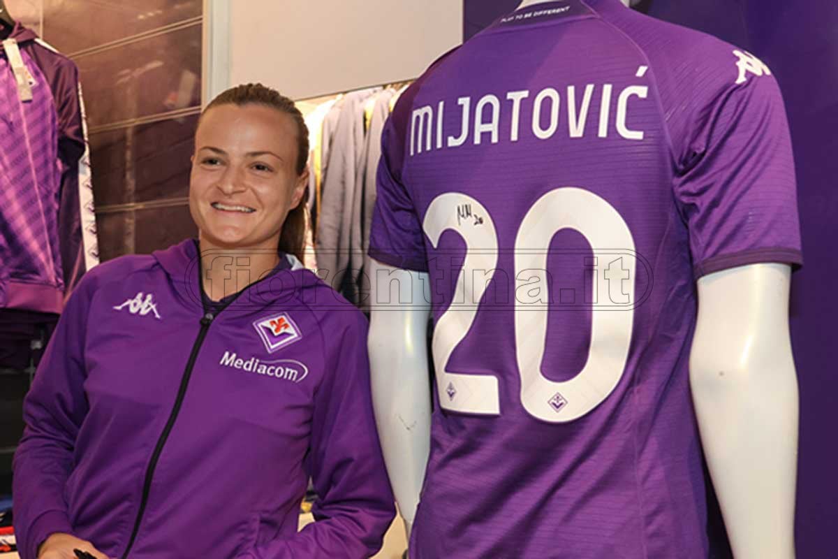Femminile, al Viola Park la Fiorentina batte il Milan. Decide Mijatovic in pieno recupero