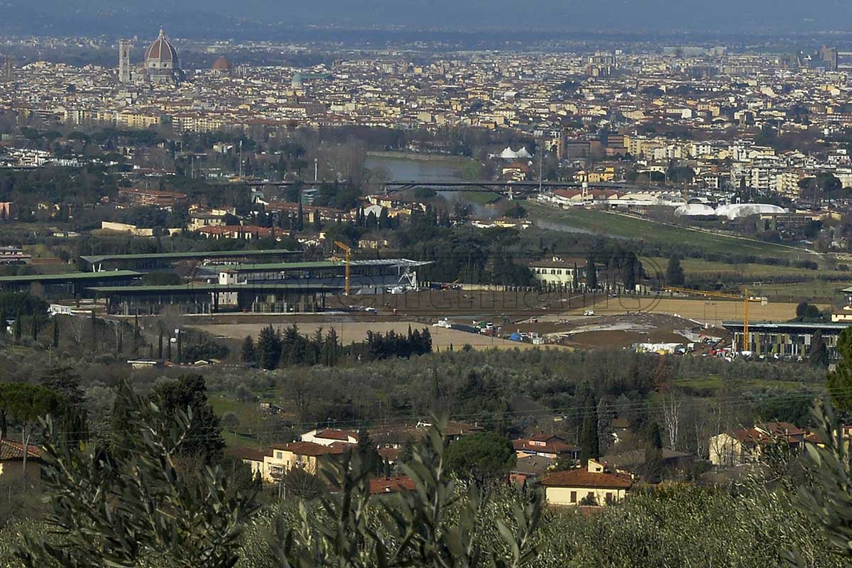 Il diario del Viola Park ep. 11 – I progressi dei lavori al centro sportivo (FOTO VI.IT)