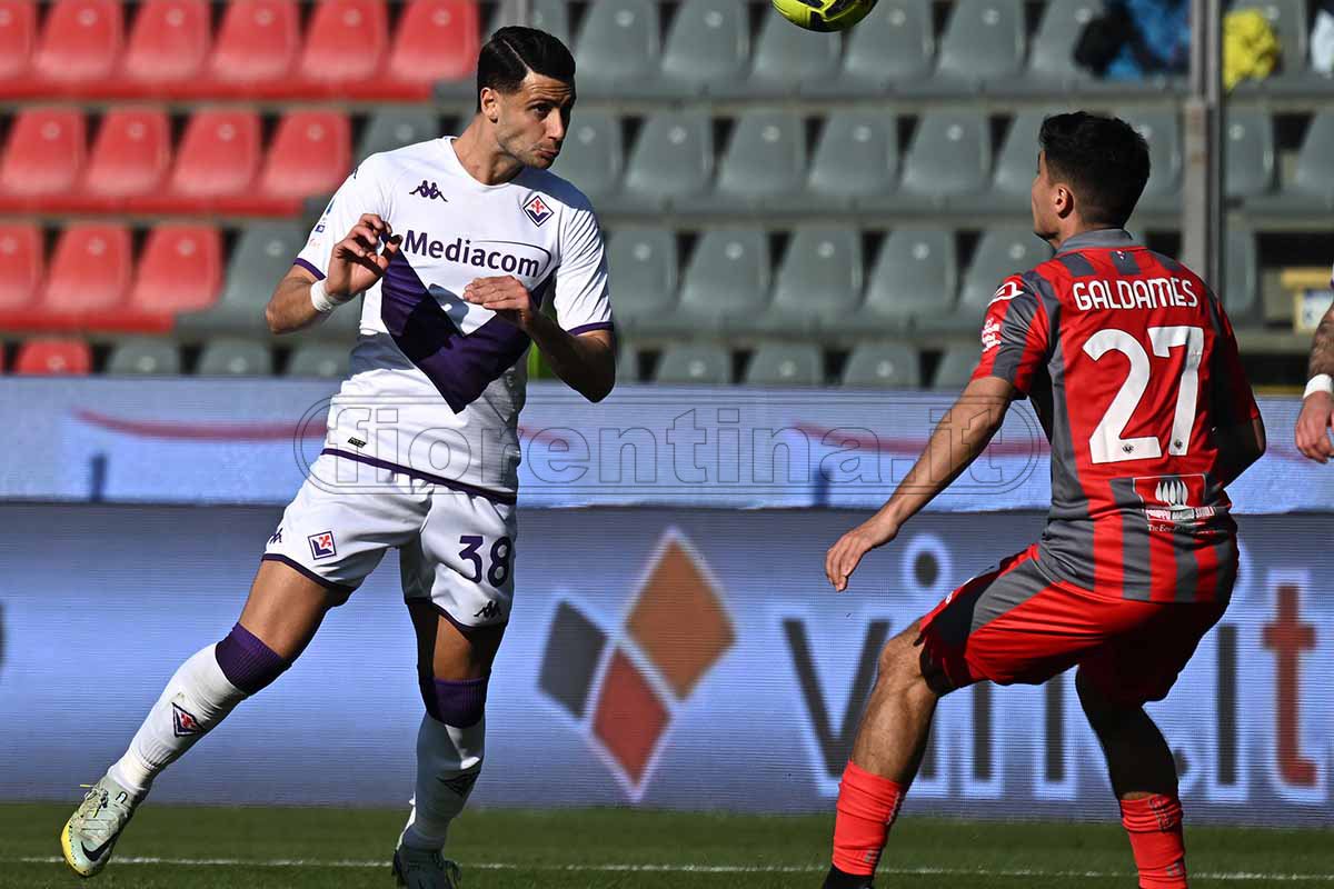 La difesa regge ancora, con lo zampino di Sirigu. Mandragora bestia nera della Cremonese