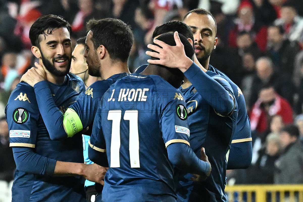 Un secondo tempo da vera Fiorentina e qualificazione conquistata in Turchia