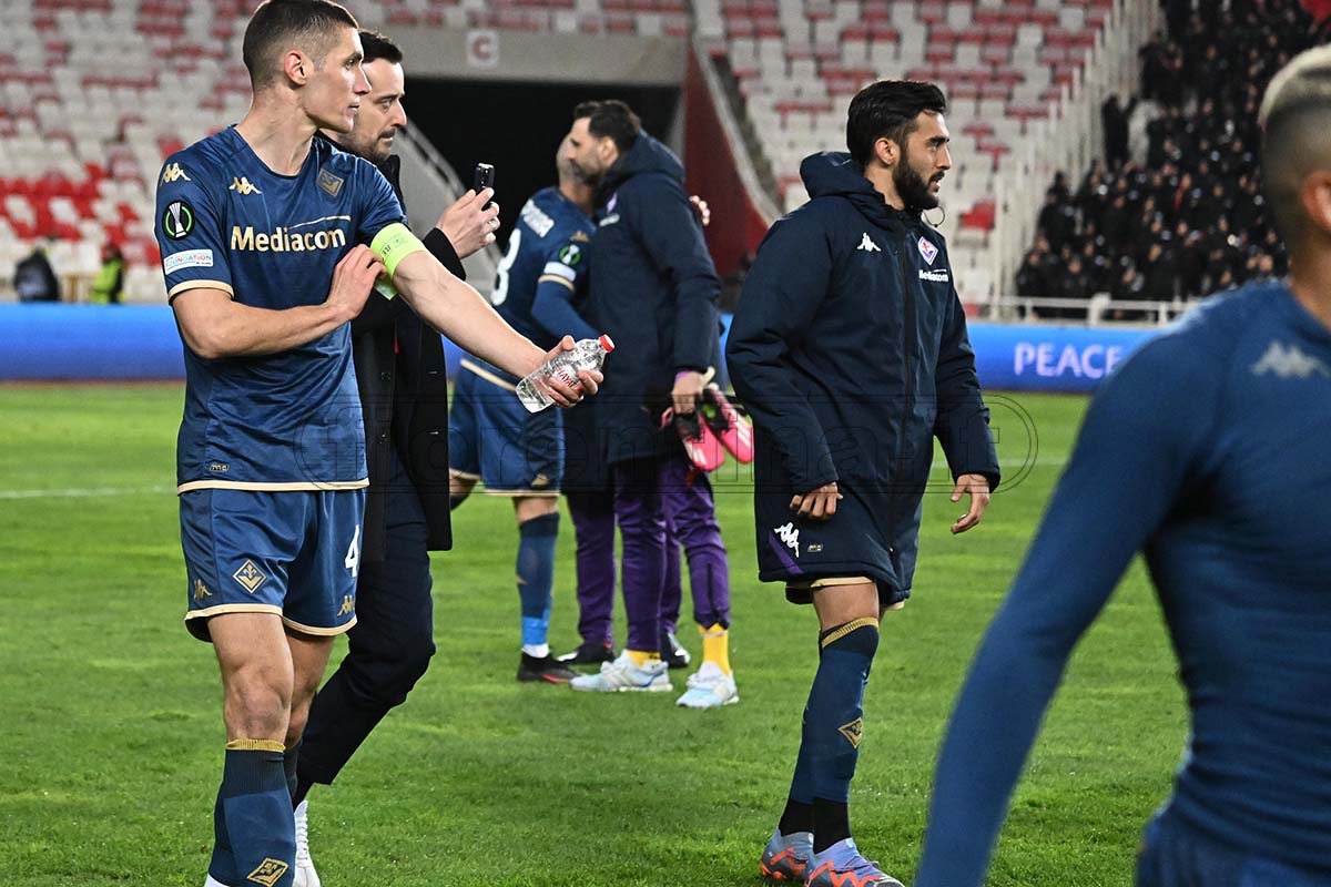 Avanti viola. La Fiorentina centra la centesima vittoria della sua storia in Europa