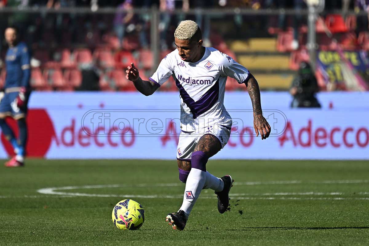 Dodo è sbocciato: ora è caccia al suo primo gol in viola