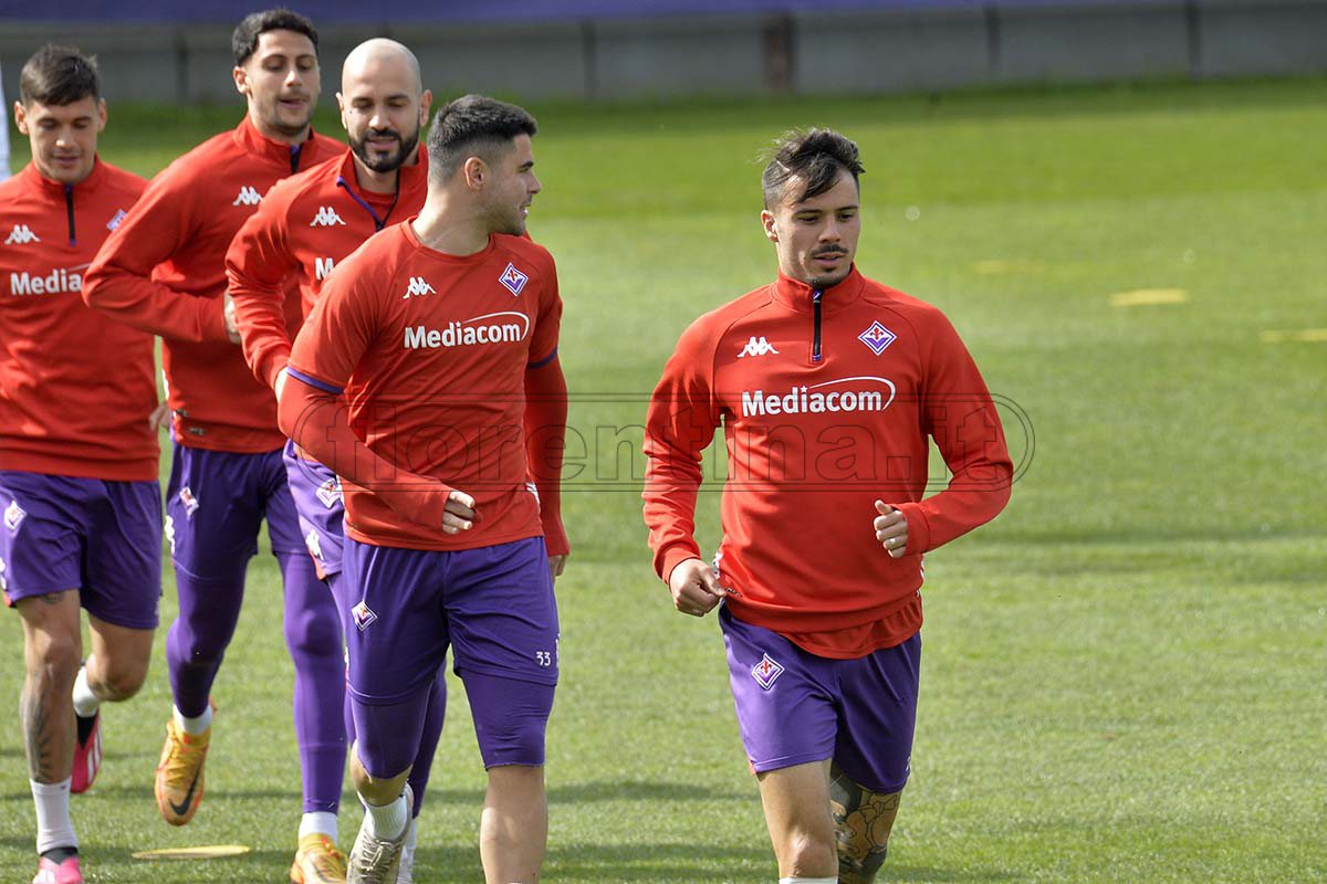 Programma di oggi: Fiorentina in campo senza i nazionali in vista della gara con l’Inter