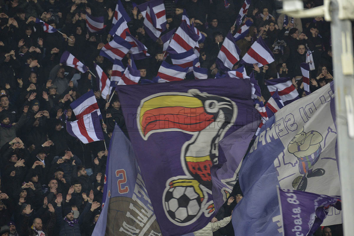 Fiorentina-Sivasspor, VOTA la FORMAZIONE dei TIFOSI