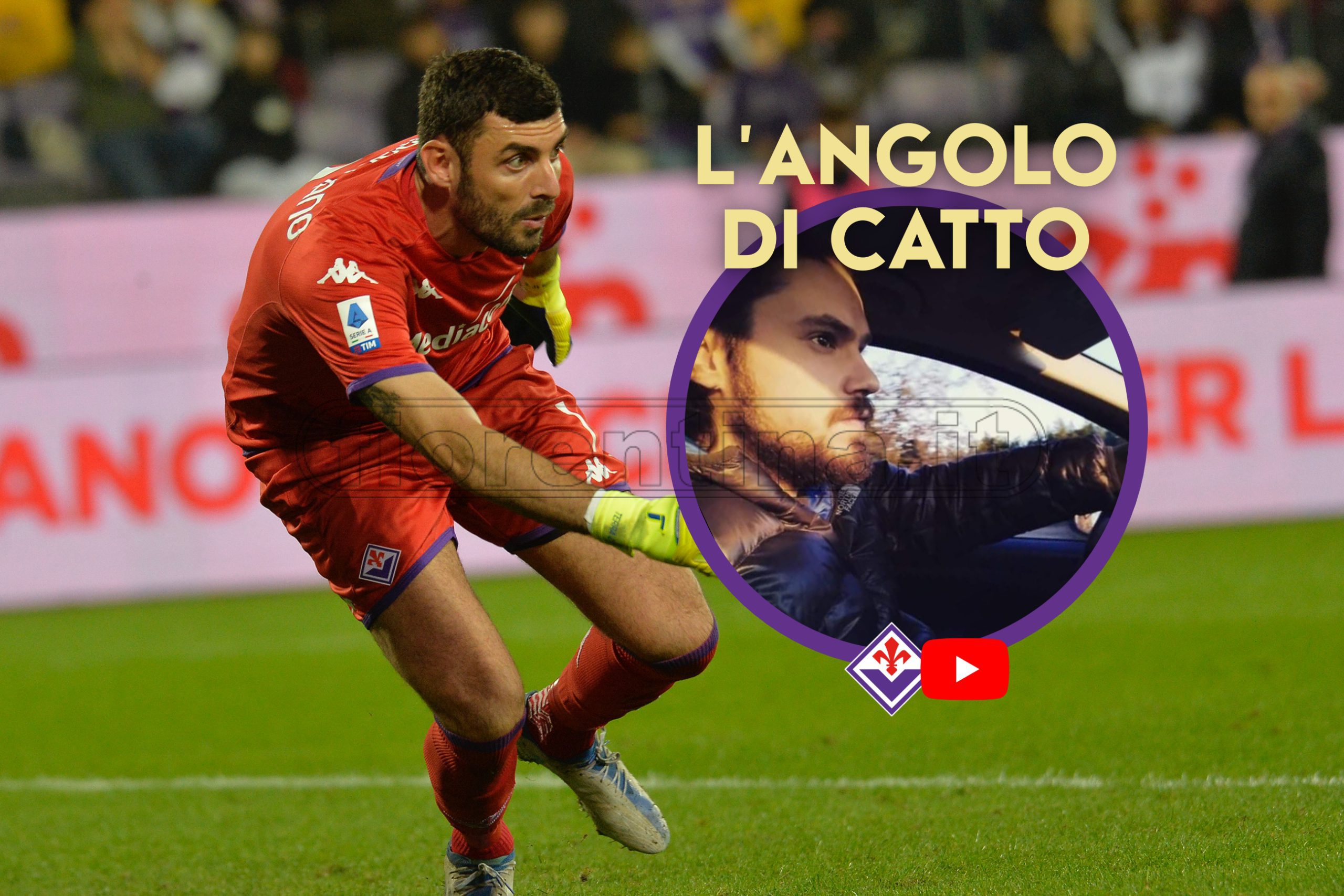 L'angolo di Catto - Terracciano merita rispetto. Ecco il futuro tra i pali senza isterismi