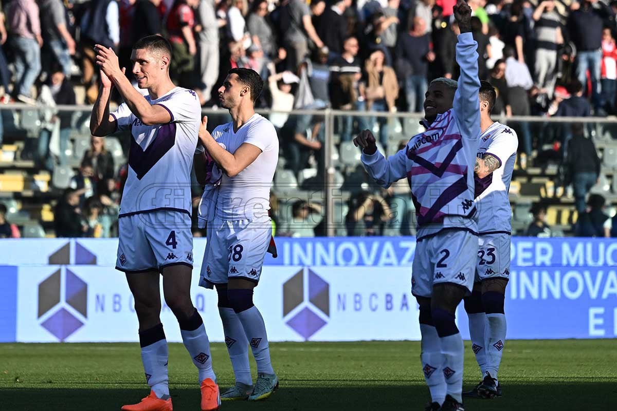 Concretezza e personalità: una vittoria ogni tre giorni. Ora c'è un centravanti vero