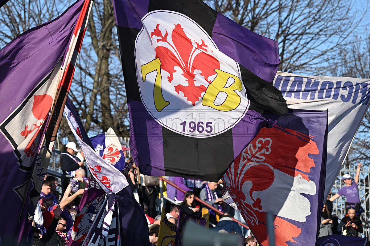 Inter-Fiorentina e Cremonese-Fiorentina, San Siro e Zini: partiranno 5.000 cuori viola