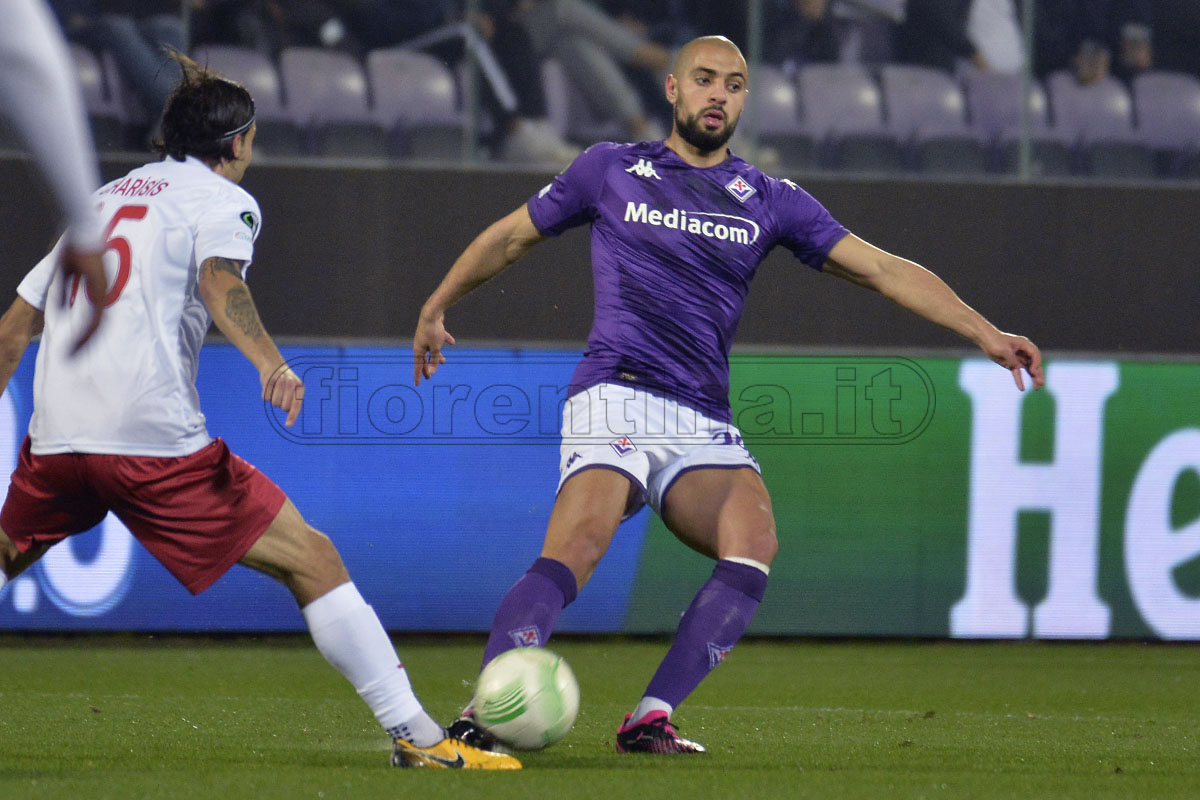 Amrabat, la Fiorentina chiede almeno 30 milioni per farlo partire