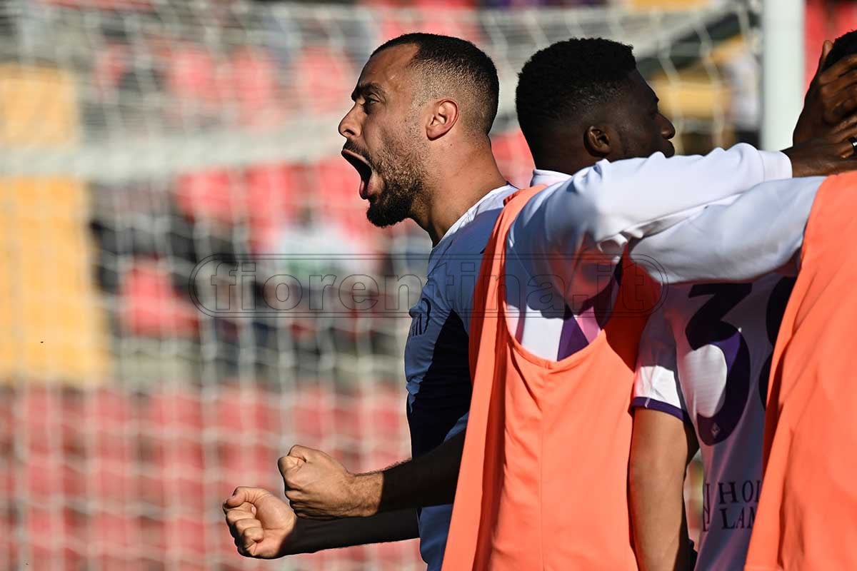La Fiorentina vola, il 2-0 è un marchio di Italiano. E Cabral nel 2023 è nella scia di Osimhen e Lautaro