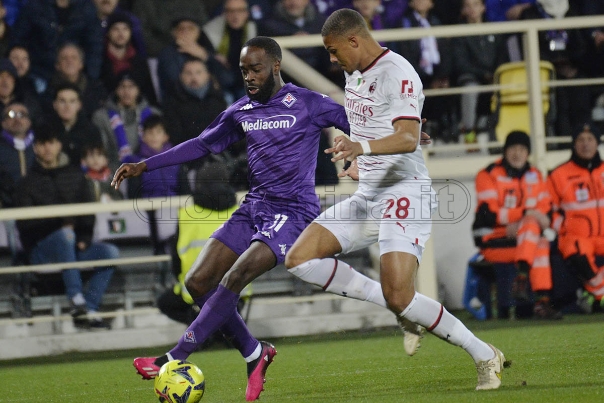 Ikone è diventato decisivo grazie a Italiano. E la Fiorentina vola con il francese