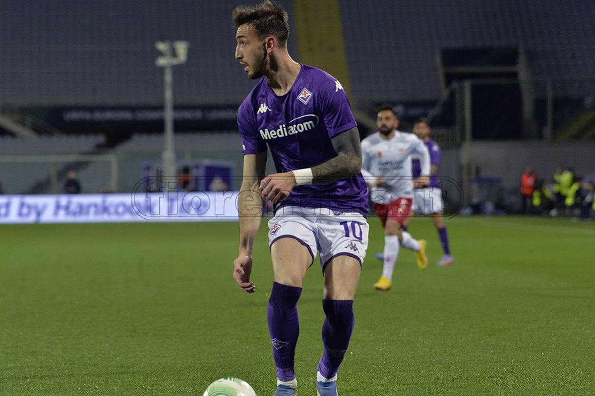 Ancora Castrovilli: "Ritorno da titolare grande emozione, mi sono allenato tanto per arrivare a questo"