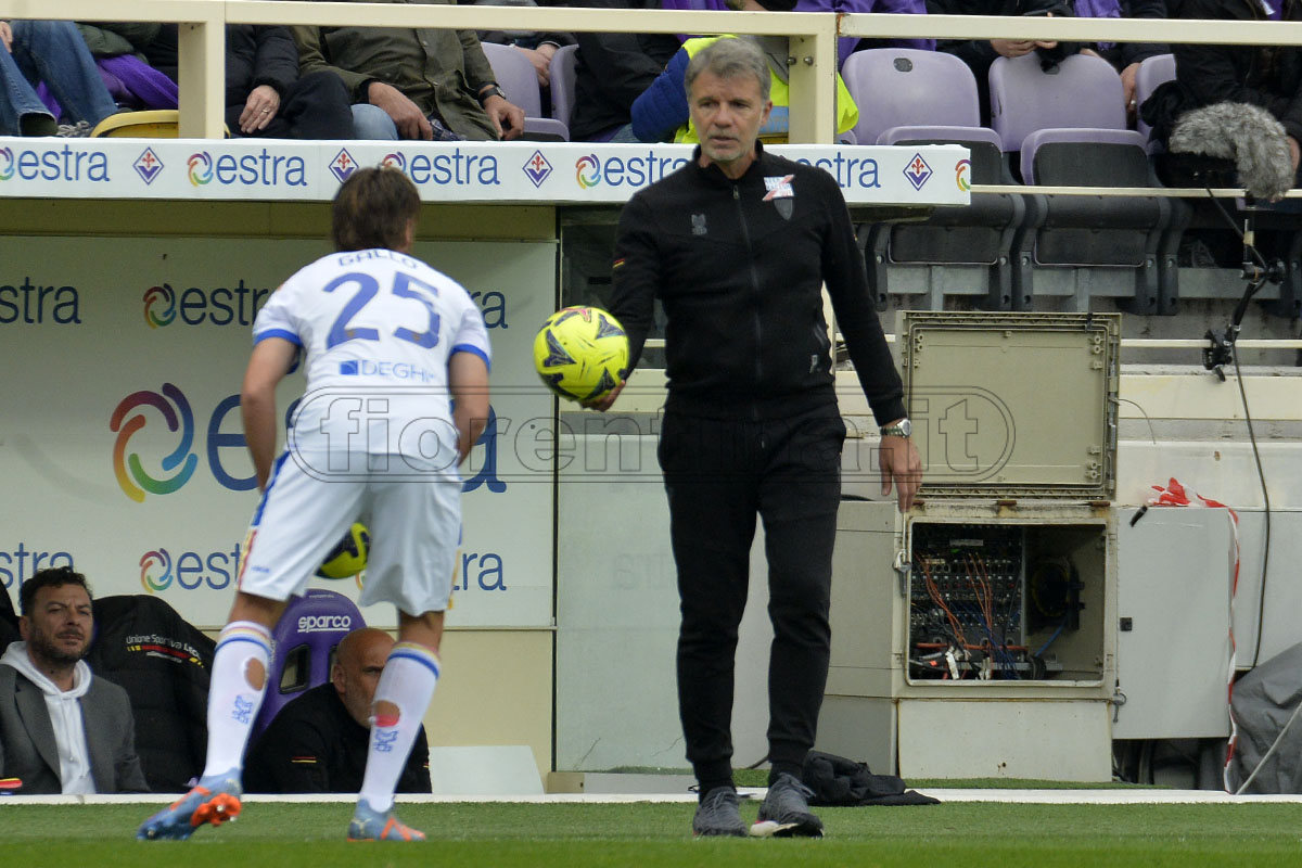 Baroni: "La Fiorentina mi ha dato la possibilità di realizzare un sogno. La squadra è viva"