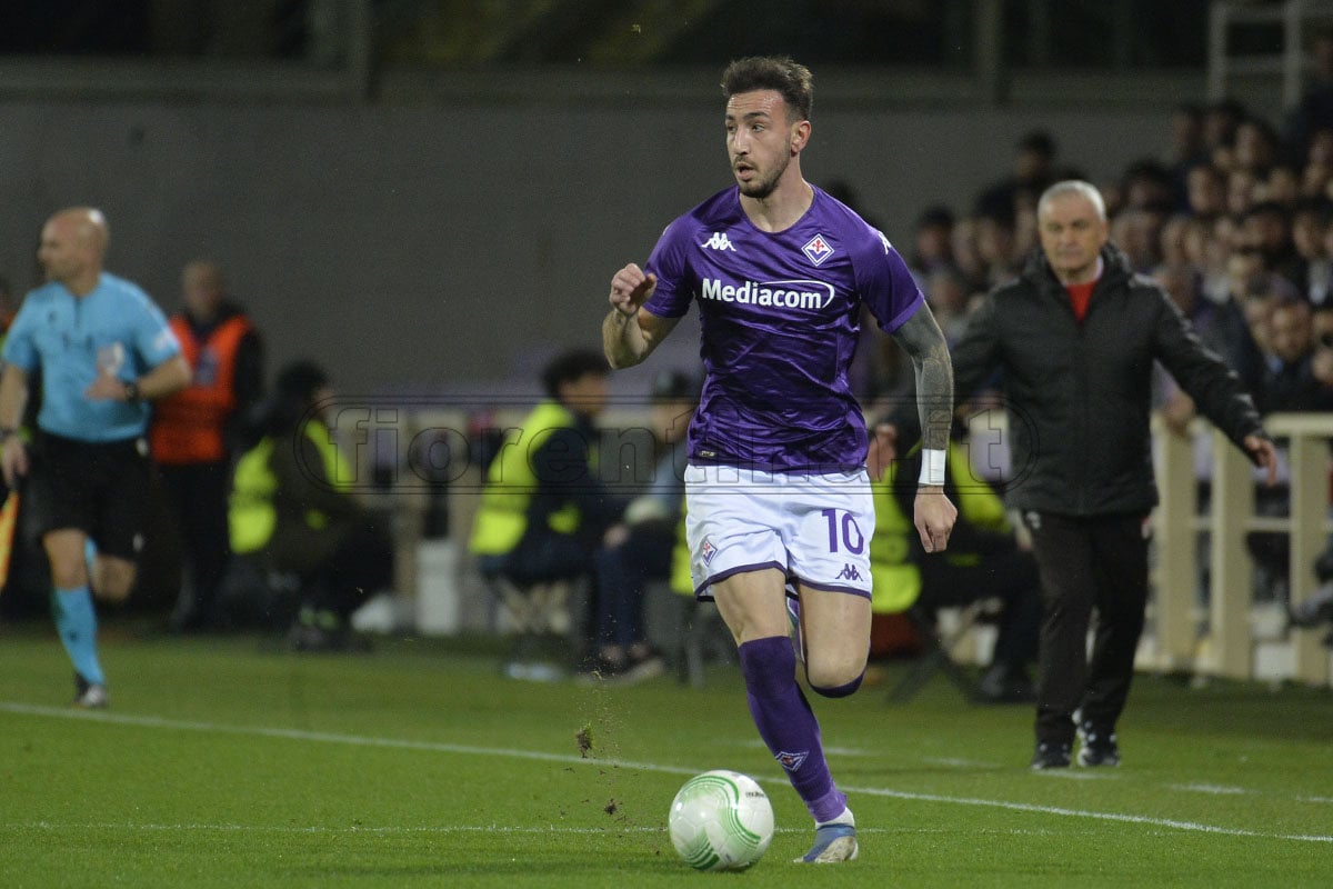 Castrovilli: "Siamo un po' dispiaciuti, meritavamo molto di più dell'1-0. Il gol sfiorato di tacco..."
