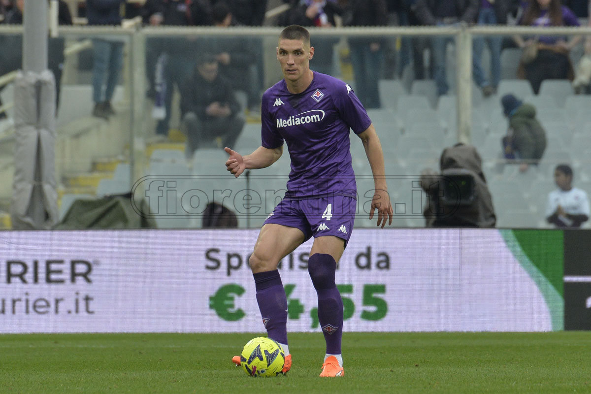 Dal centro sportivo: febbre per Milenkovic. In dubbio per Cremonese-Fiorentina