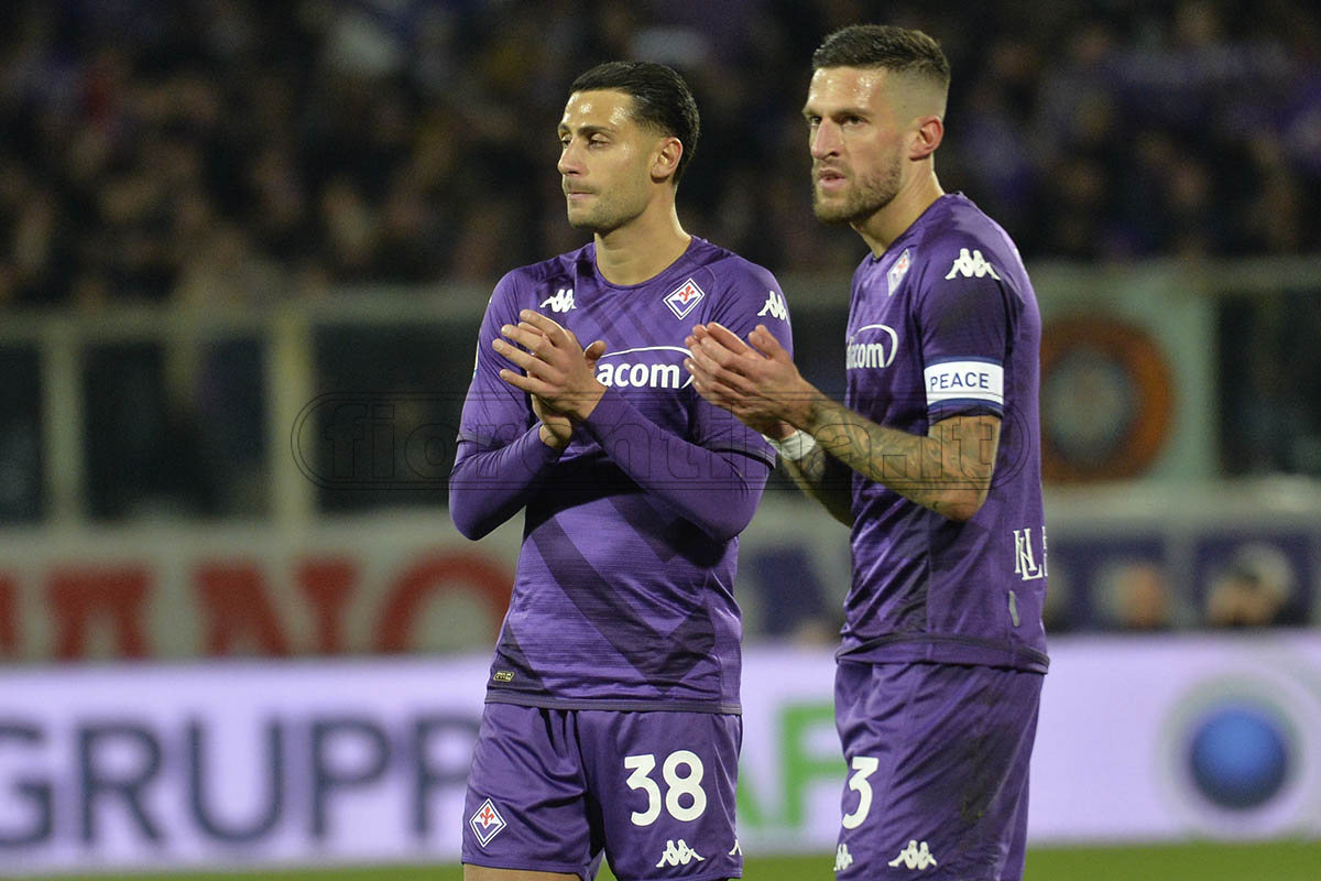 Cassano: "La Fiorentina ha asfaltato il Milan. Rossoneri presi a pallonate"