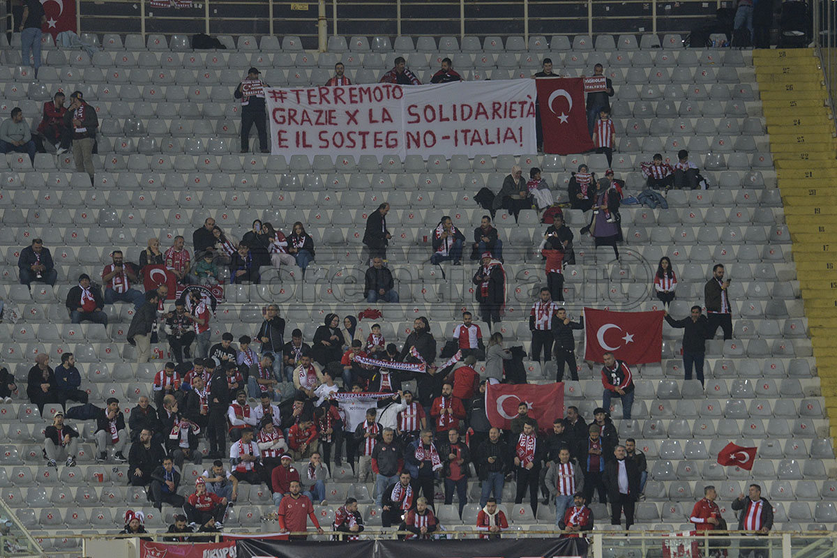 Sivasspor: biglietti gratis per riempire lo stadio nella gara contro la Fiorentina