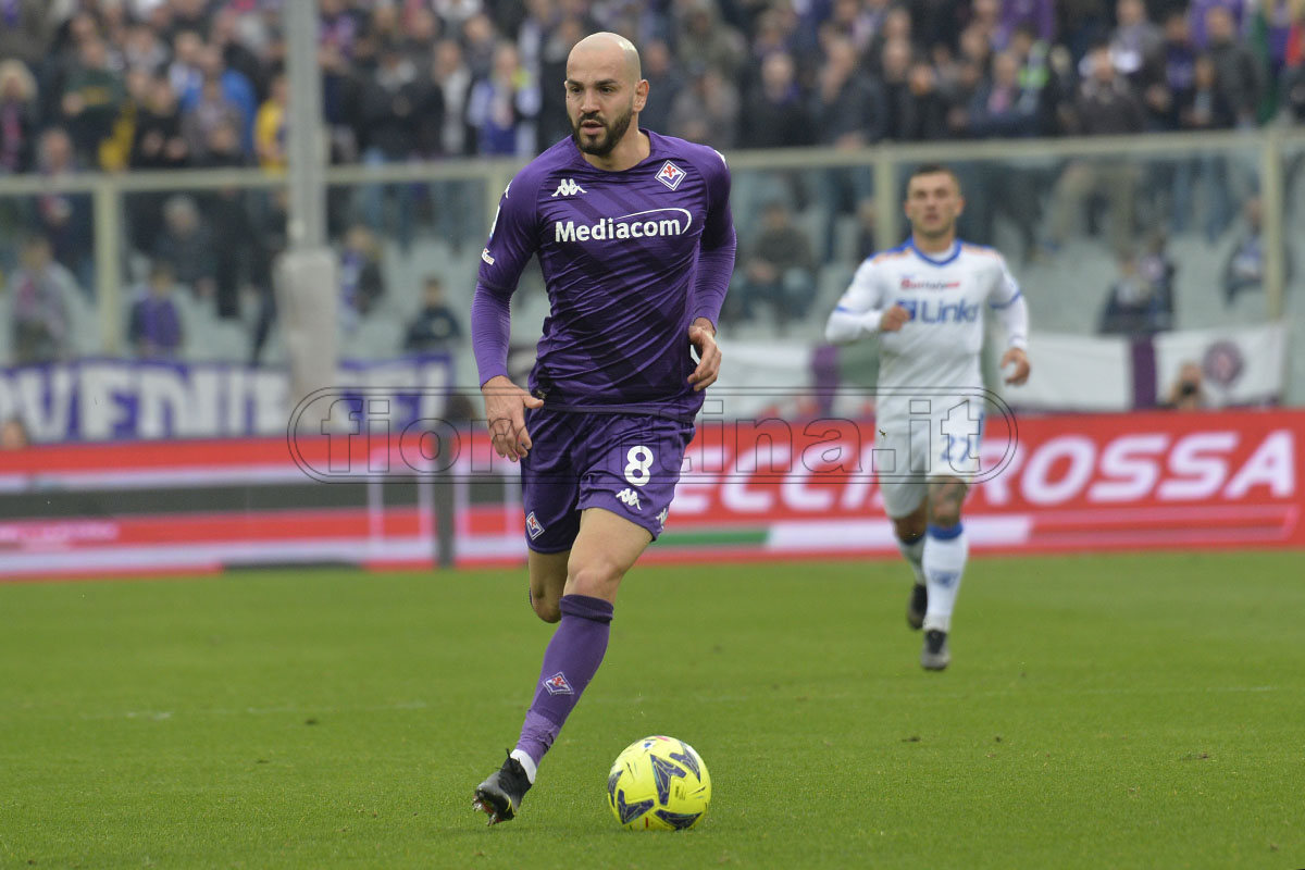 La Fiorentina sorride: massimo risultato rischiando il minimo. Italiano esulta con i tifosi