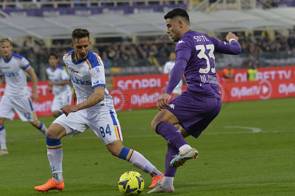 Sottil ha una voglia matta di riprendersi la Fiorentina