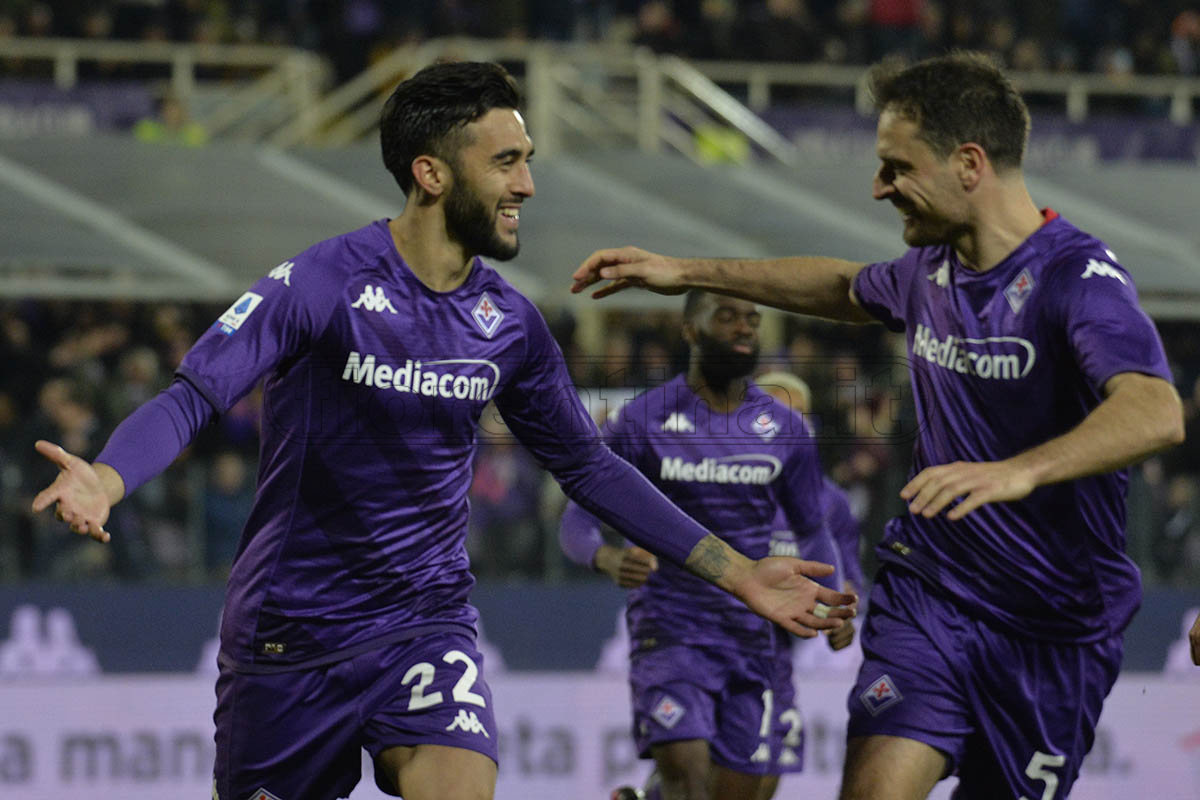 Fiorentina, la notte perfetta contro il Milan. E' un momento d'oro per i viola