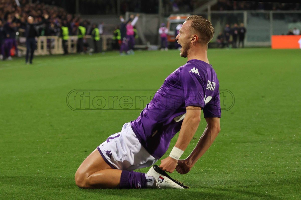 Barak il bomber timido: è lui a risolvere i problemi della Fiorentina