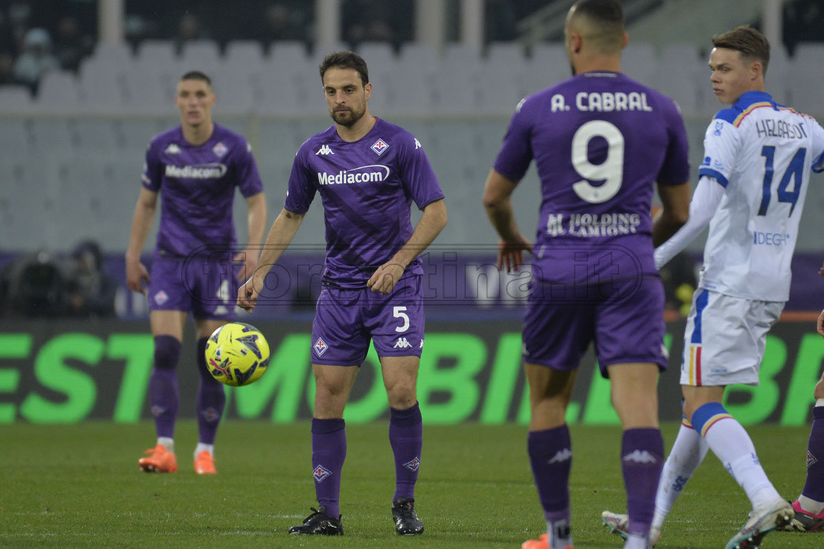 Fiorentina, il poker è servito. Vittoria diversa, ma importante: squadra cinica