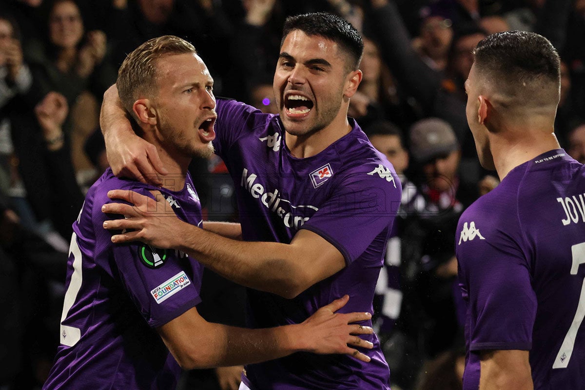 Che fatica, ci pensa Barak: poteva essere una goleada, ma ci sarà da lottare a Sivas