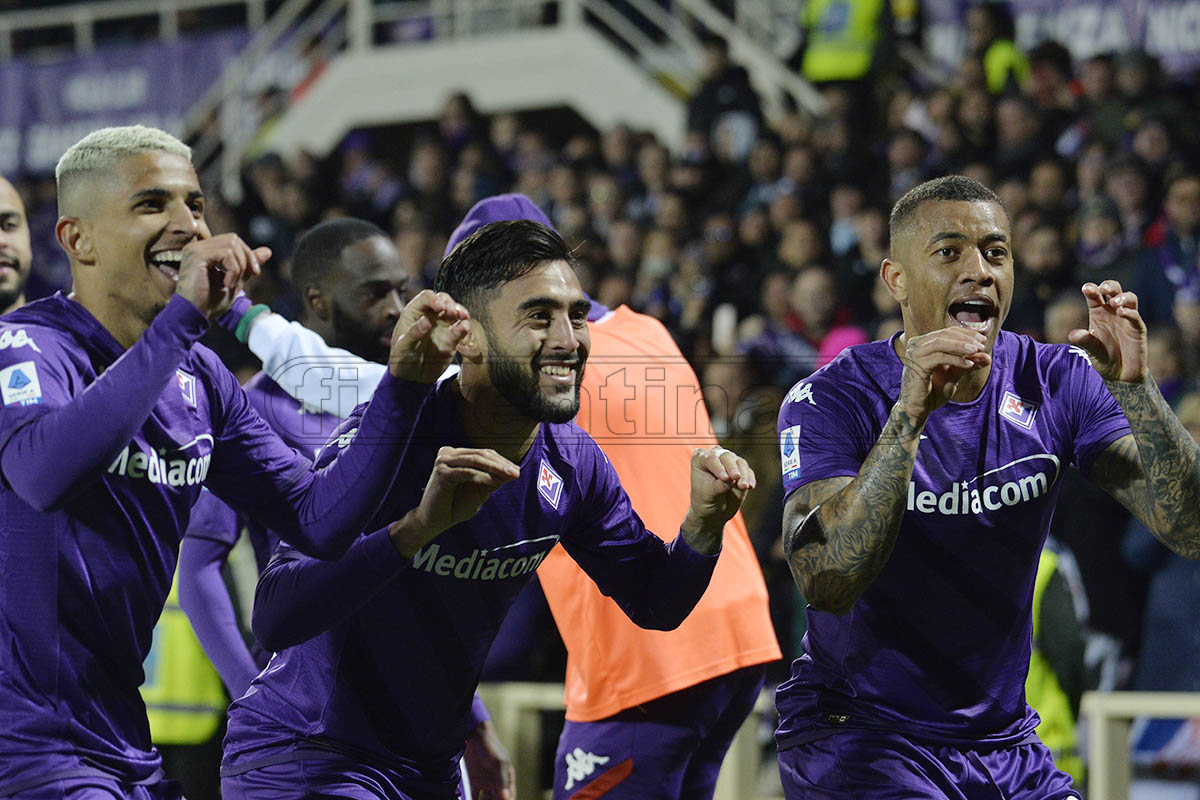 PAGELLE VI.IT - Nico è un cecchino, Jovic la chiude. Dodo e Ikoné due frecce, Amrabat ovunque