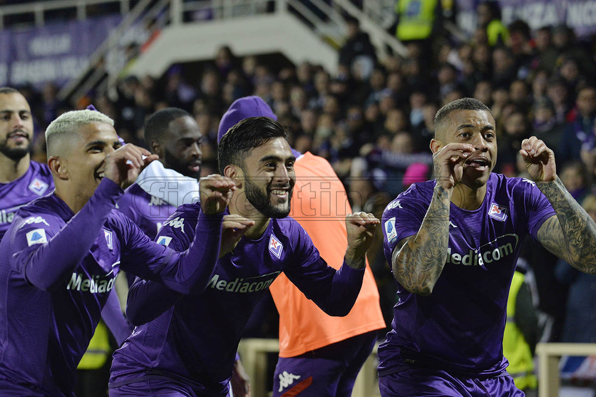 Ritmo altissimo e forza mentale, Fiorentina dominatrice. Grande salto di qualità