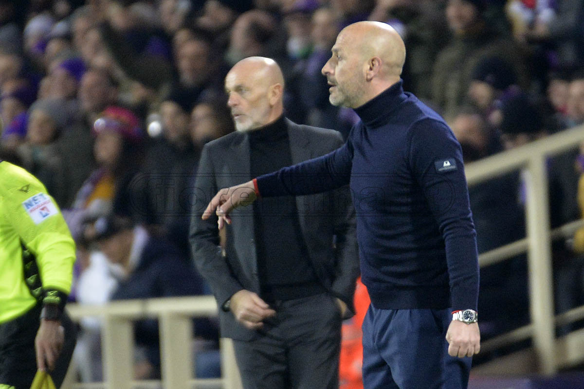 Dominio Fiorentina nel primo tempo, i gol nella ripresa. Un 2-1 senza repliche