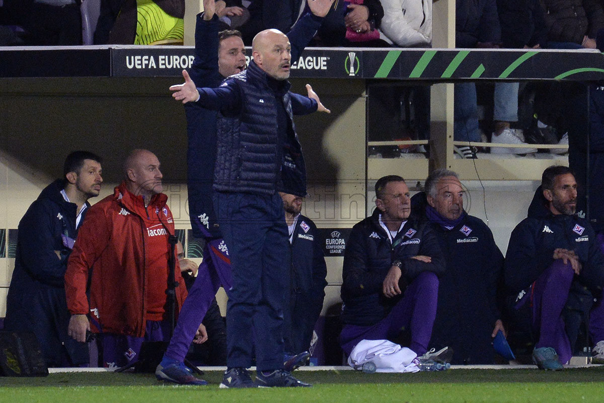 Battistini: “Italiano mi piace come allenatore. Fiorentina gioca bene, senza paura. Può far bene nelle coppe”