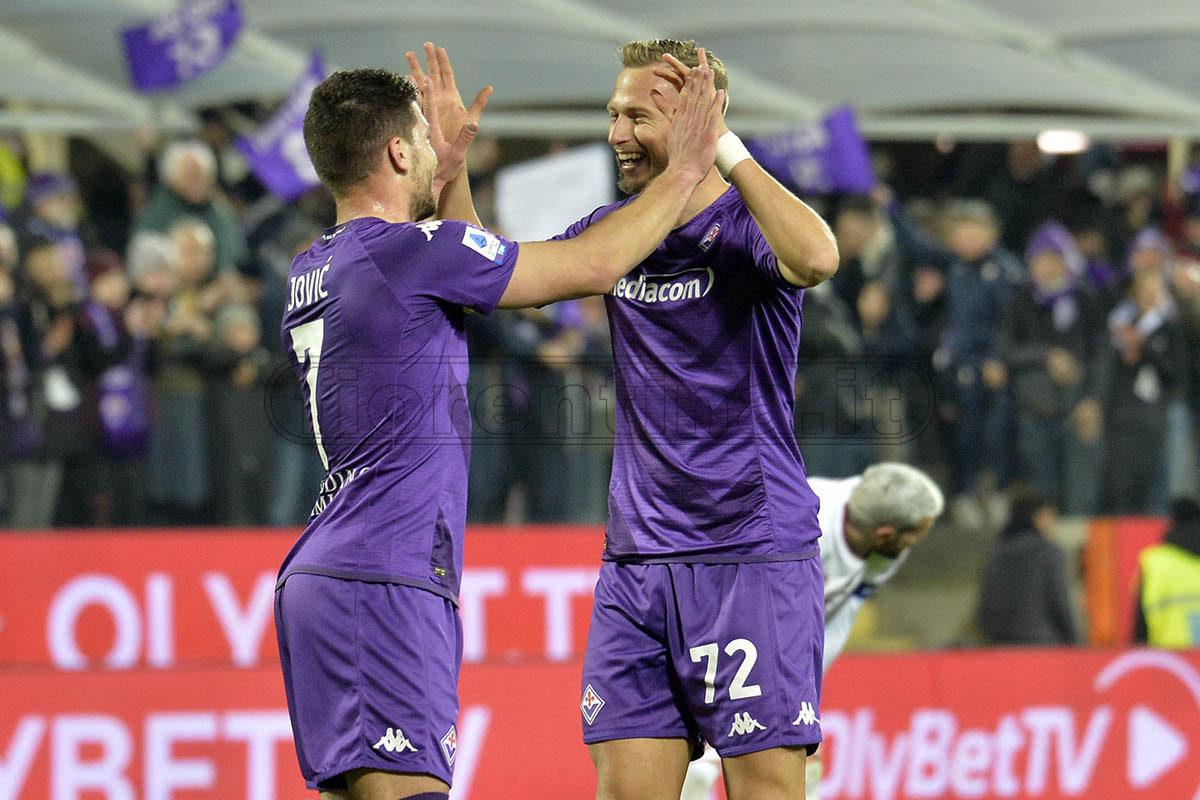 Finalmente la Fiorentina. Europa compromessa in campionato, ma coppe alla portata